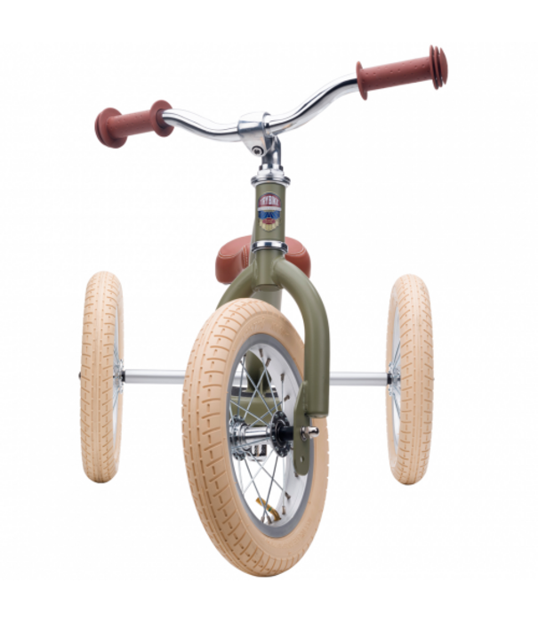 Trybike Trybike loopfiets 2 in 1 - Mat Groen