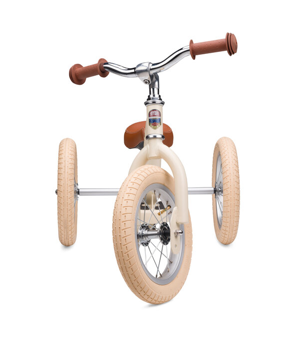 Trybike Trybike 3 wieler - Mat Cream