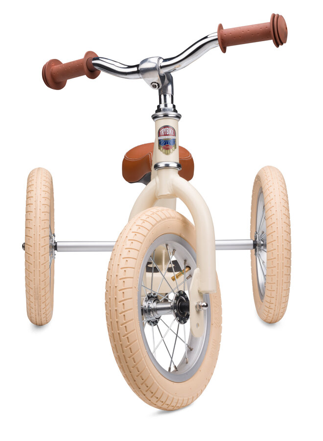 Trybike 3 wieler - Mat Cream