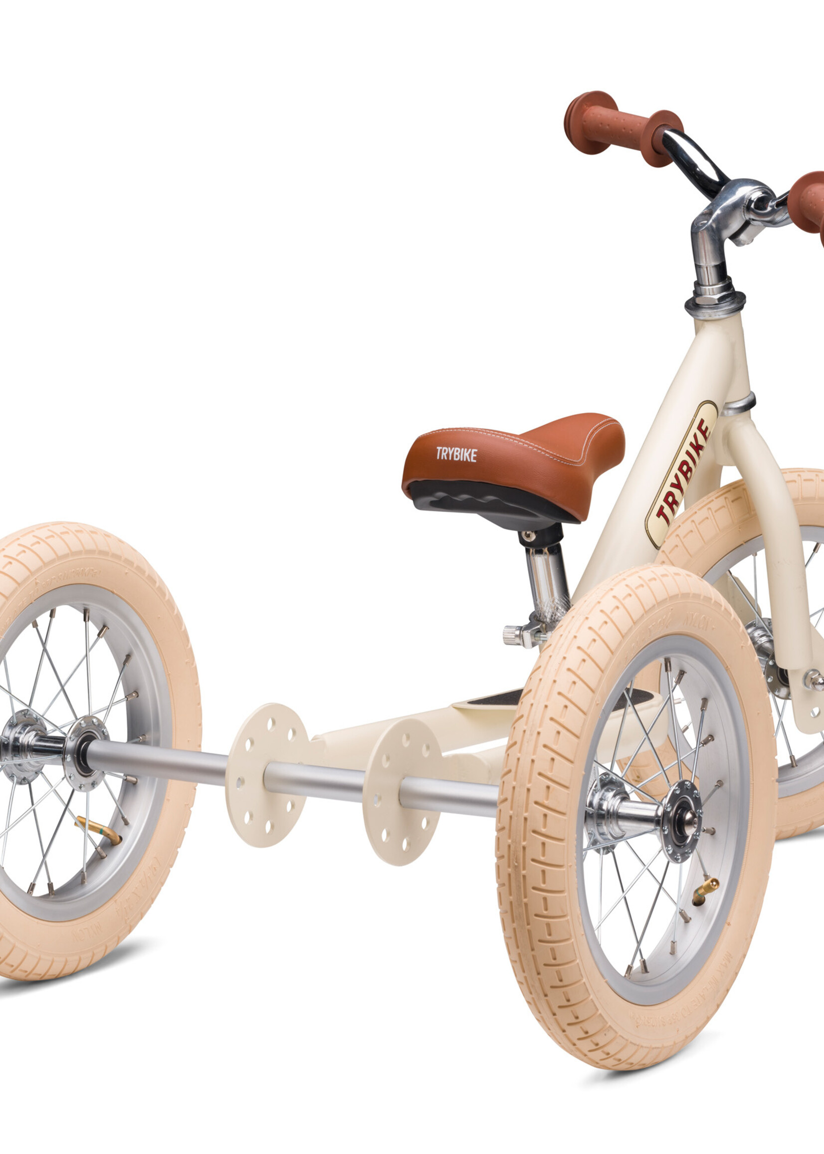 Trybike Trybike 3 wieler - Mat Cream