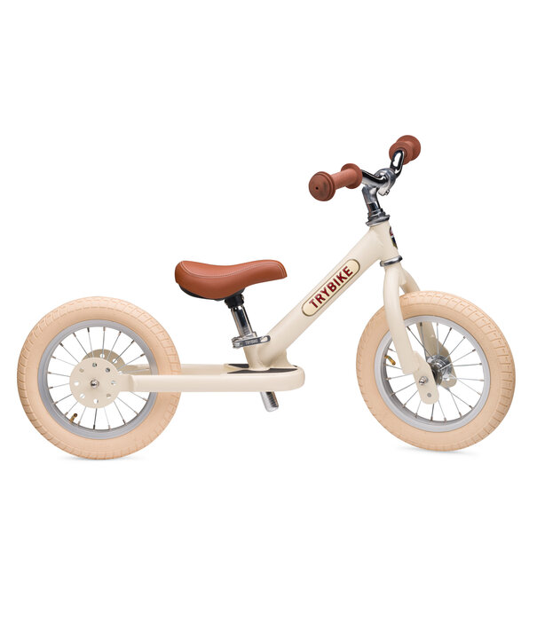 Trybike Trybike 3 wieler - Mat Cream