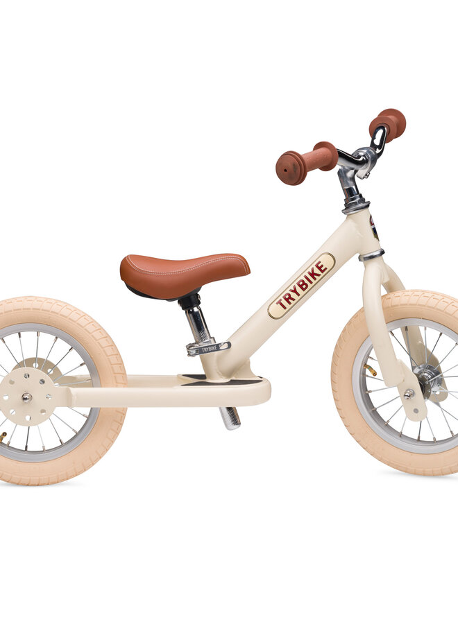 Trybike 3 wieler - Mat Cream