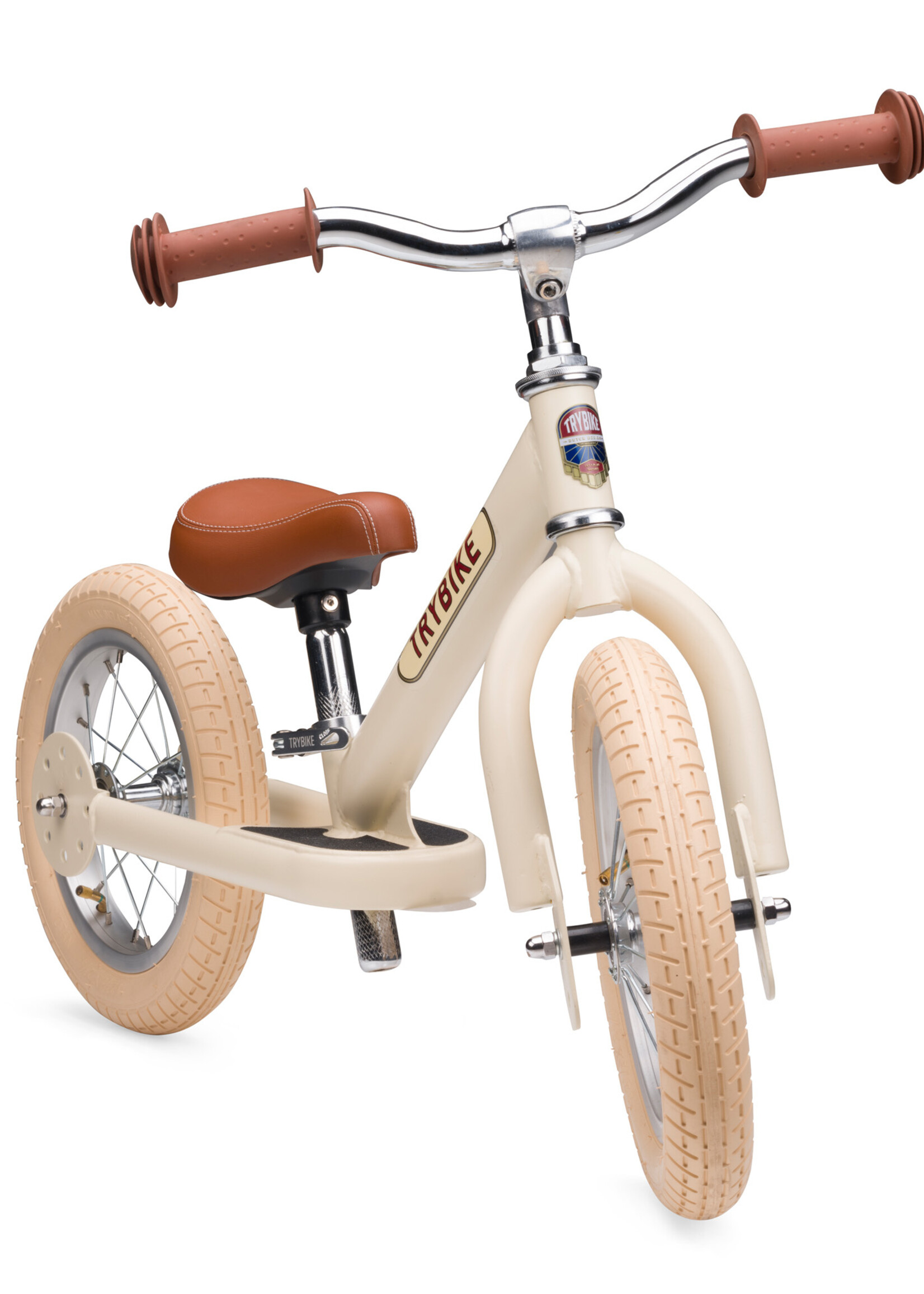 Trybike Trybike 3 wieler - Mat Cream