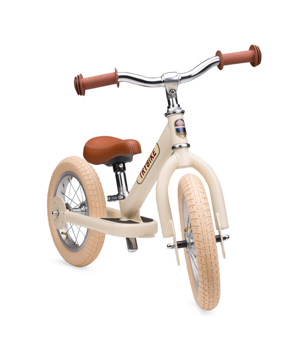 Trybike Trybike 3 wieler - Mat Cream