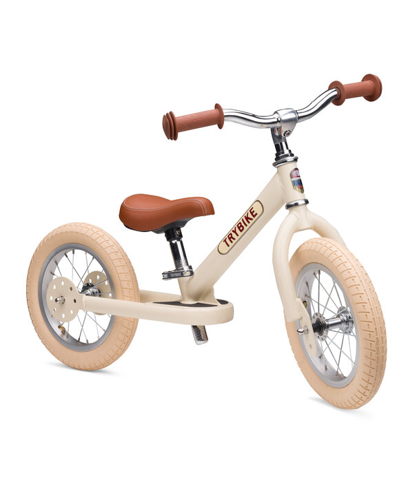 Trybike Trybike 3 wieler - Mat Cream