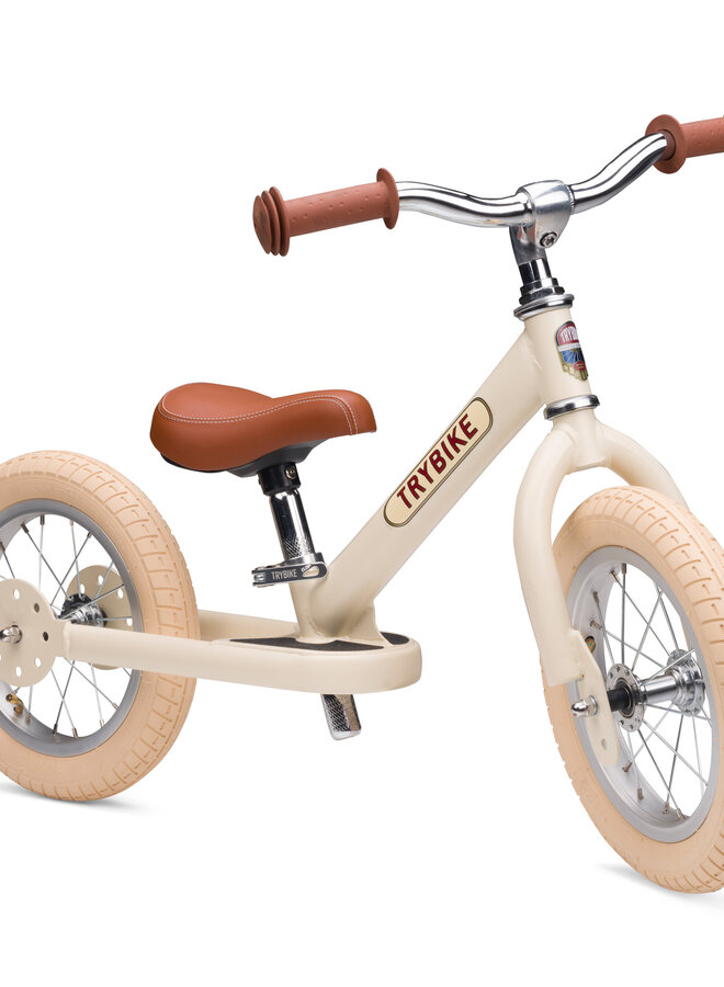 Trybike 3 wieler - Mat Cream