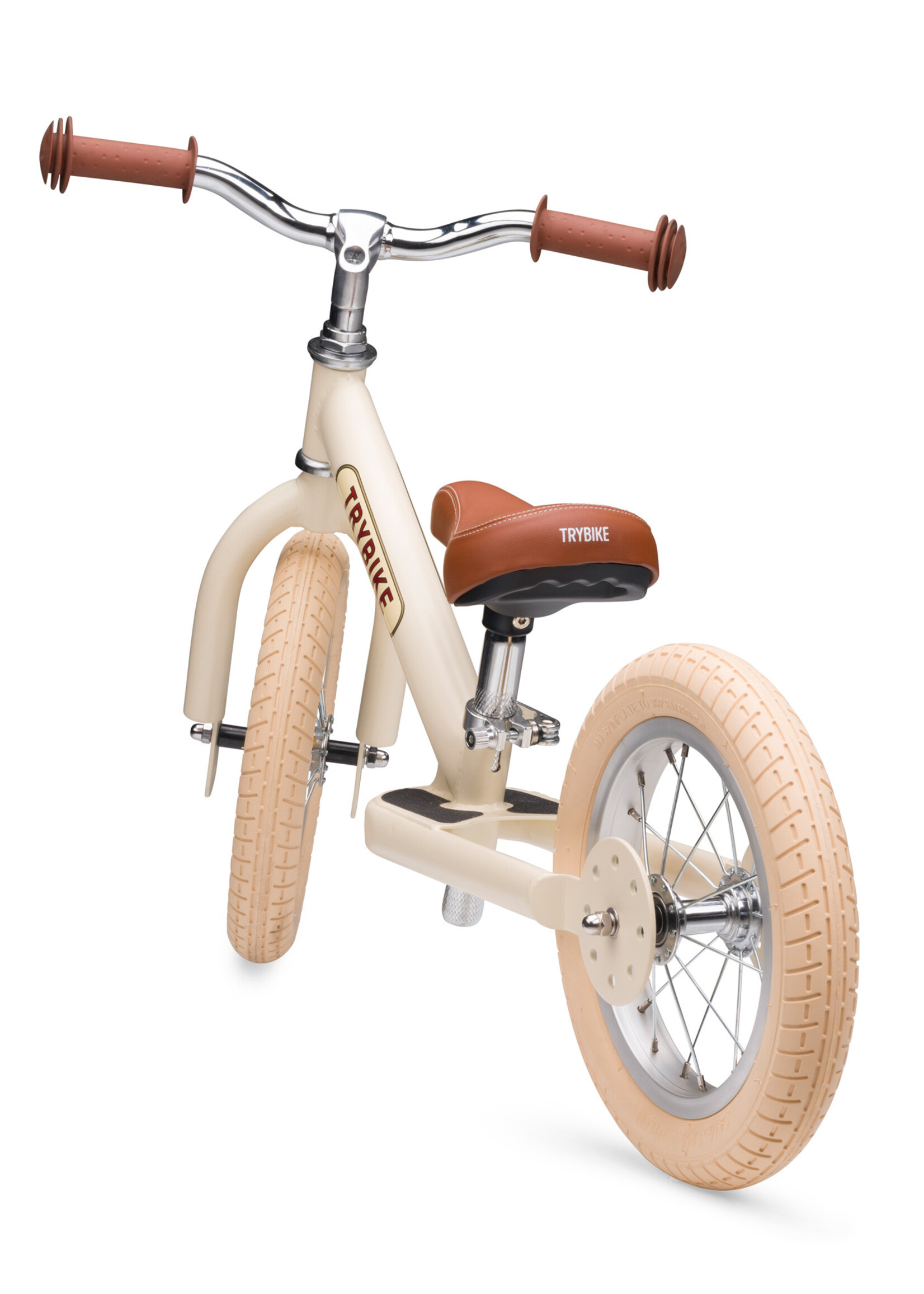 Trybike Trybike 3 wieler - Mat Cream