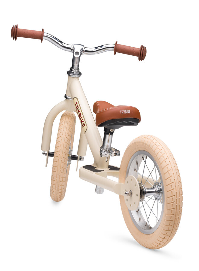 Trybike 3 wieler - Mat Cream
