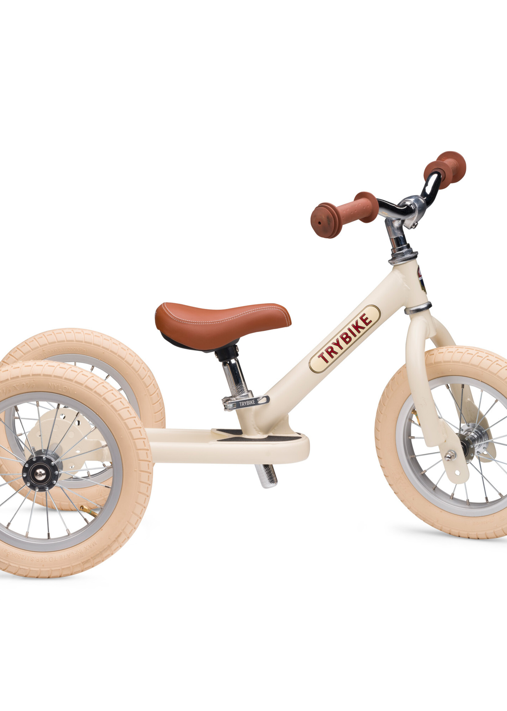 Trybike Trybike 3 wieler - Mat Cream