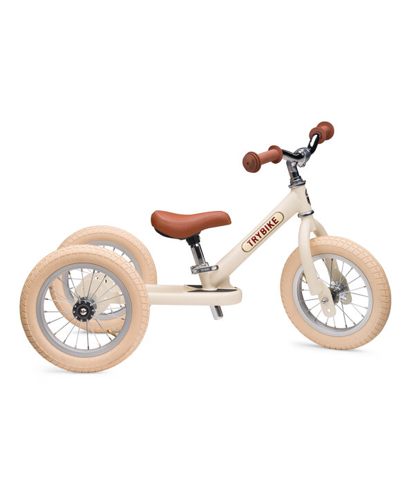 Trybike Trybike 3 wieler - Mat Cream