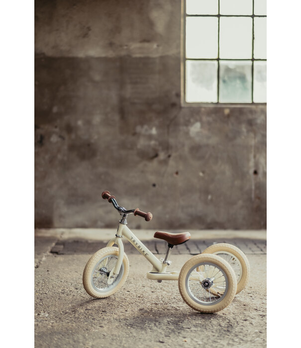 Trybike Trybike 3 wieler - Mat Cream