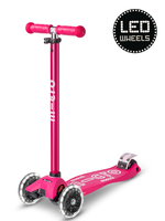 Micro Step Micro Step - Maxi Deluxe Led - Roze