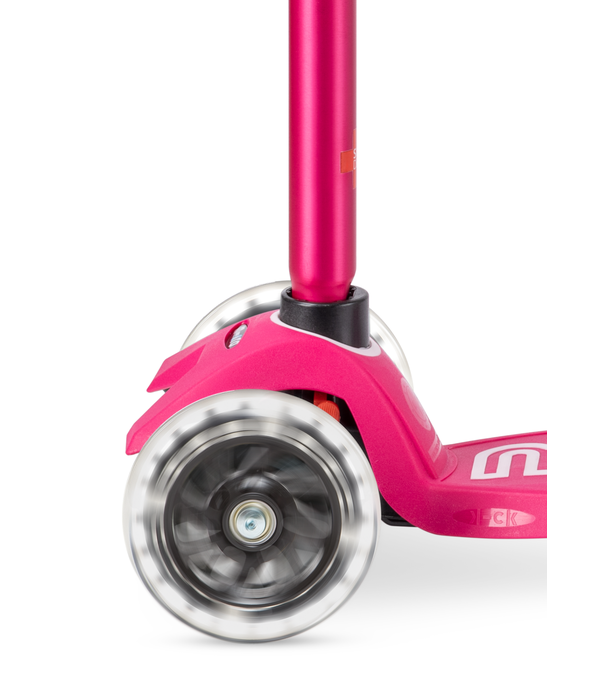 Micro Step Micro Step - Maxi Deluxe Led - Roze