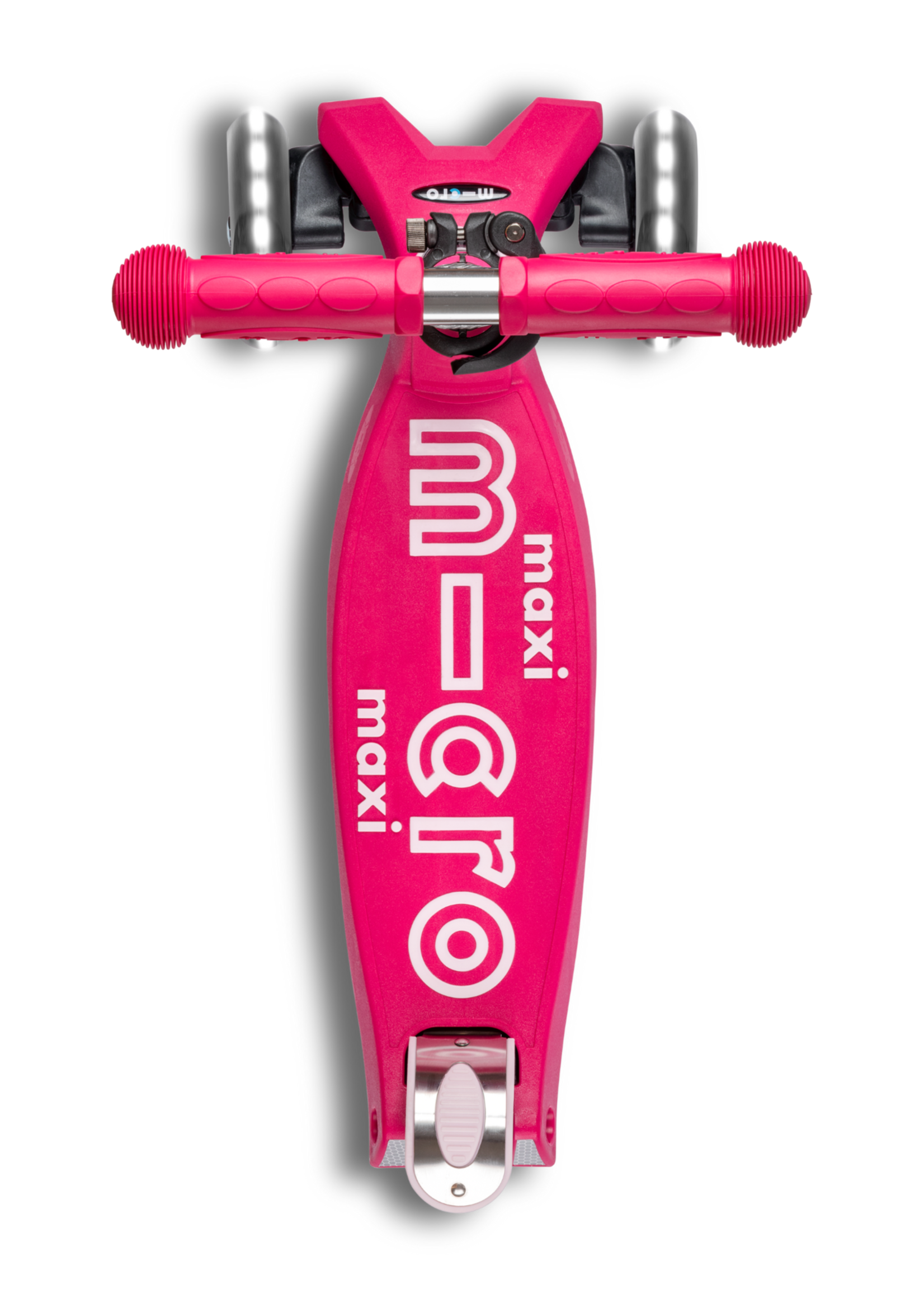 Micro Step Micro Step - Maxi Deluxe Led - Roze