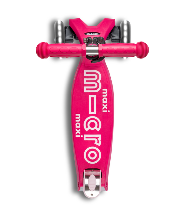 Micro Step Micro Step - Maxi Deluxe Led - Roze
