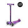 Micro Step - Maxi Deluxe Led - Paars
