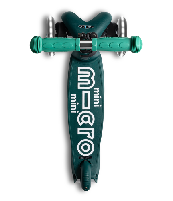 Micro Step Micro Step - Mini Deluxe Eco Led - Groen