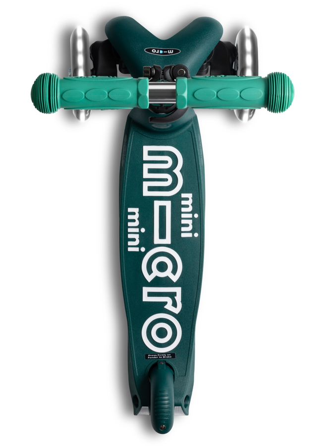 Micro Step - Mini Deluxe Eco Led - Groen