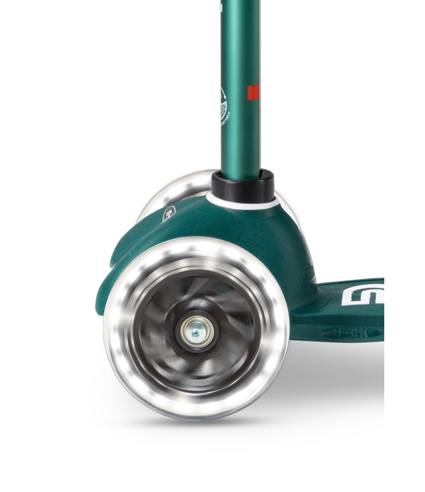 Micro Step Micro Step - Mini Deluxe Eco Led - Groen