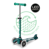 Micro Step - Mini Deluxe Eco Led - Groen