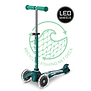 Micro Step - Mini Deluxe Eco Led - Groen