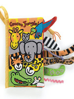 Jellycat Jellycat - Jungly tales activity book