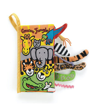 Jellycat - Jungly tales activity book