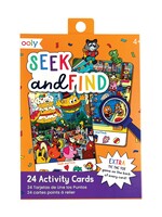 Ooly Ooly - Seek & Find Activity Cards