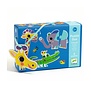 Djeco - Puzzle Duo - Animals