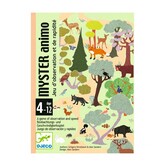 Djeco - Kaartspel - Myster animo