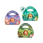 Djeco - Stuiterbal Wild - assorti