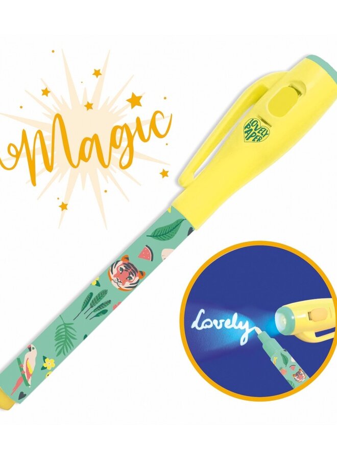 Djeco - Magic pen - Caroline