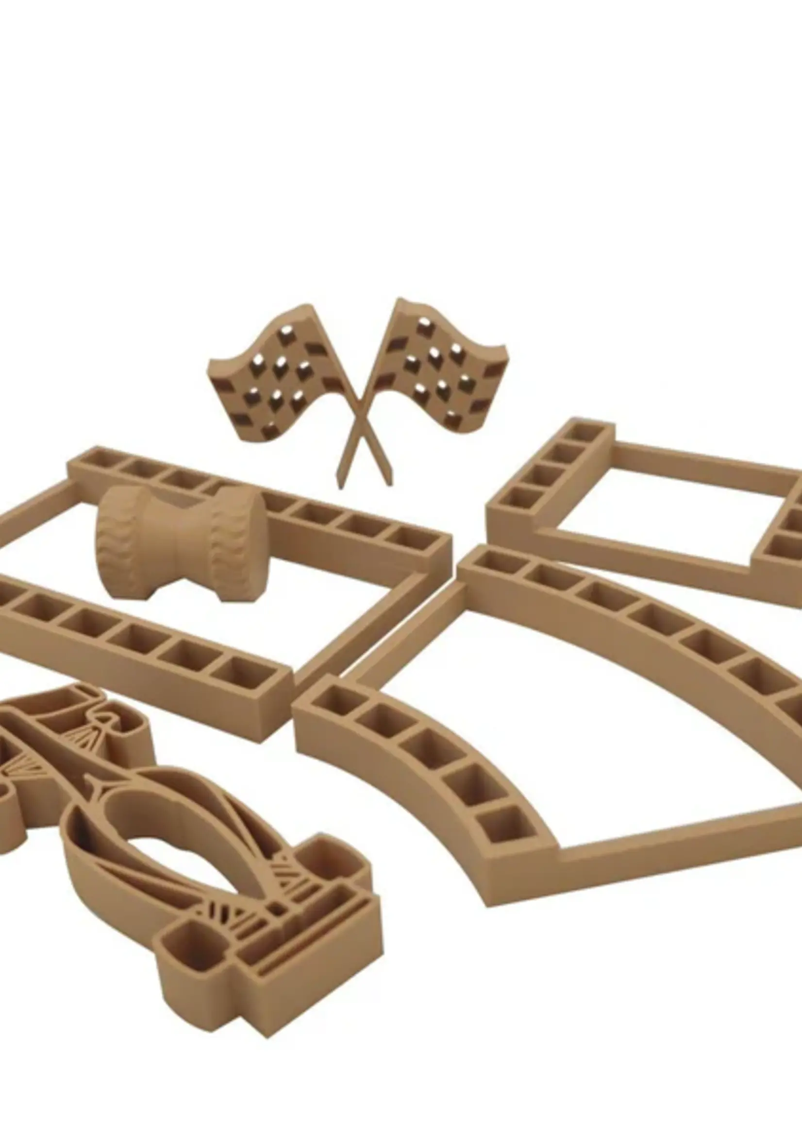 Grennn - Race uitstekers