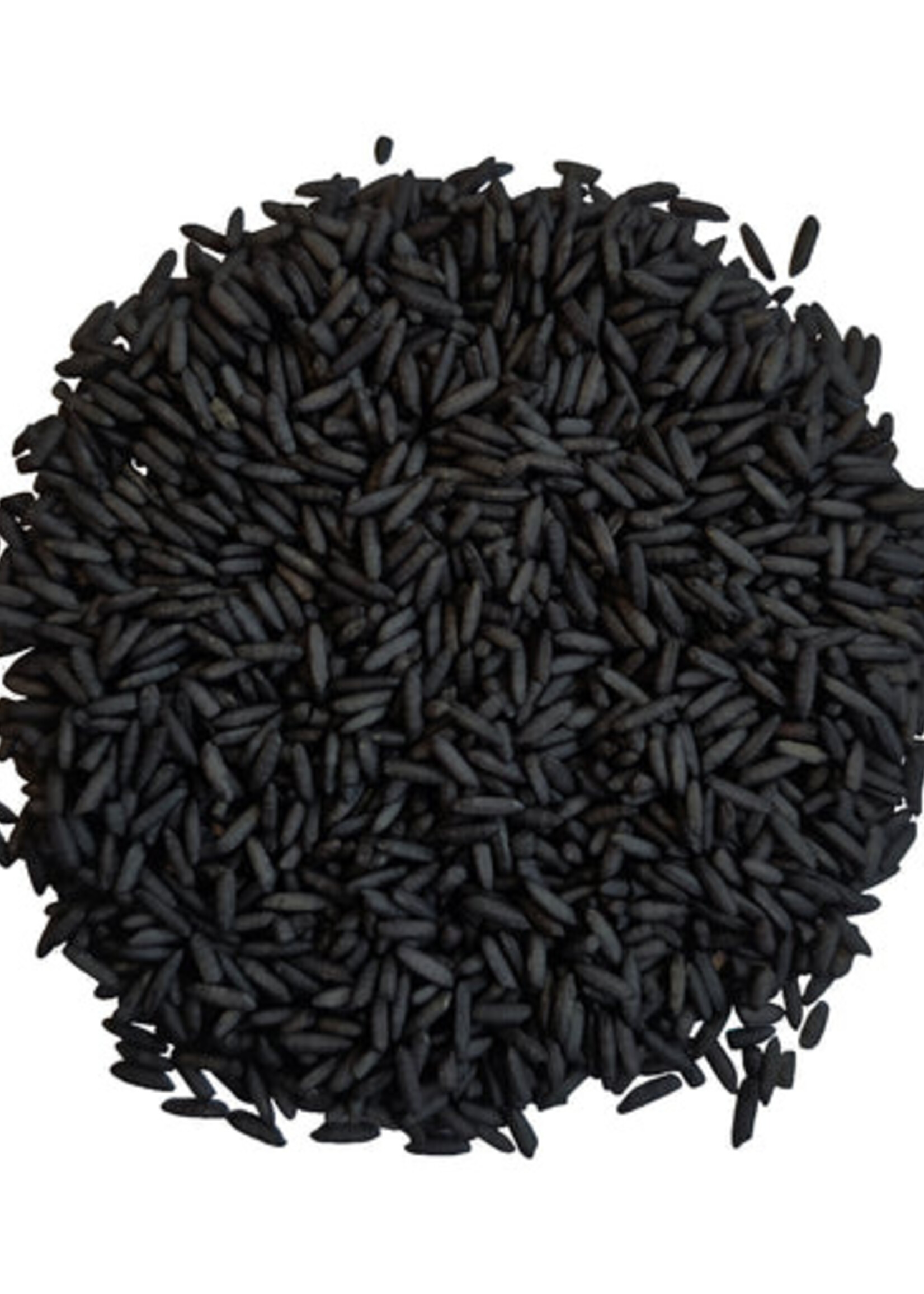 Grennn - Speelrijst - Zwart 300 gr