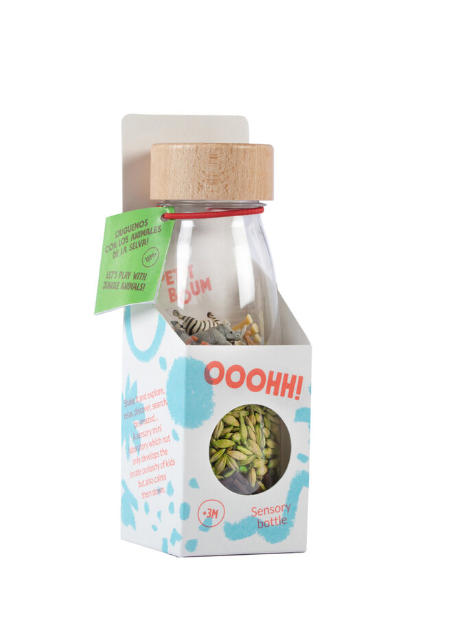 Petit Boum - Spy bottle pets