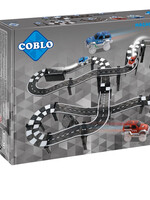 Coblo Coblo - Racetrack  70 - Zwart