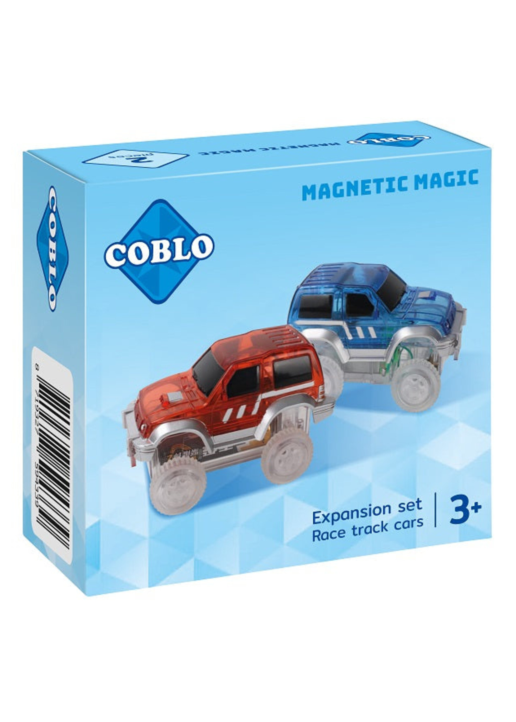 Coblo Coblo  - Racetrack - Cars