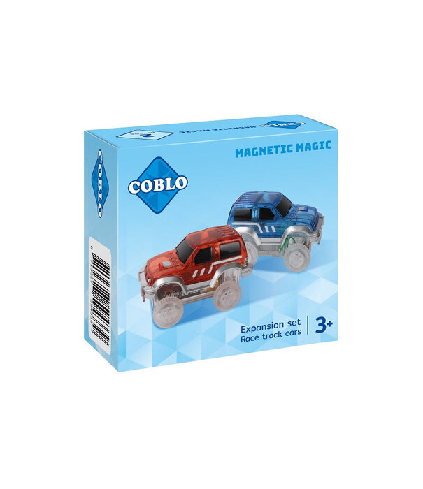 Coblo Coblo  - Racetrack - Cars