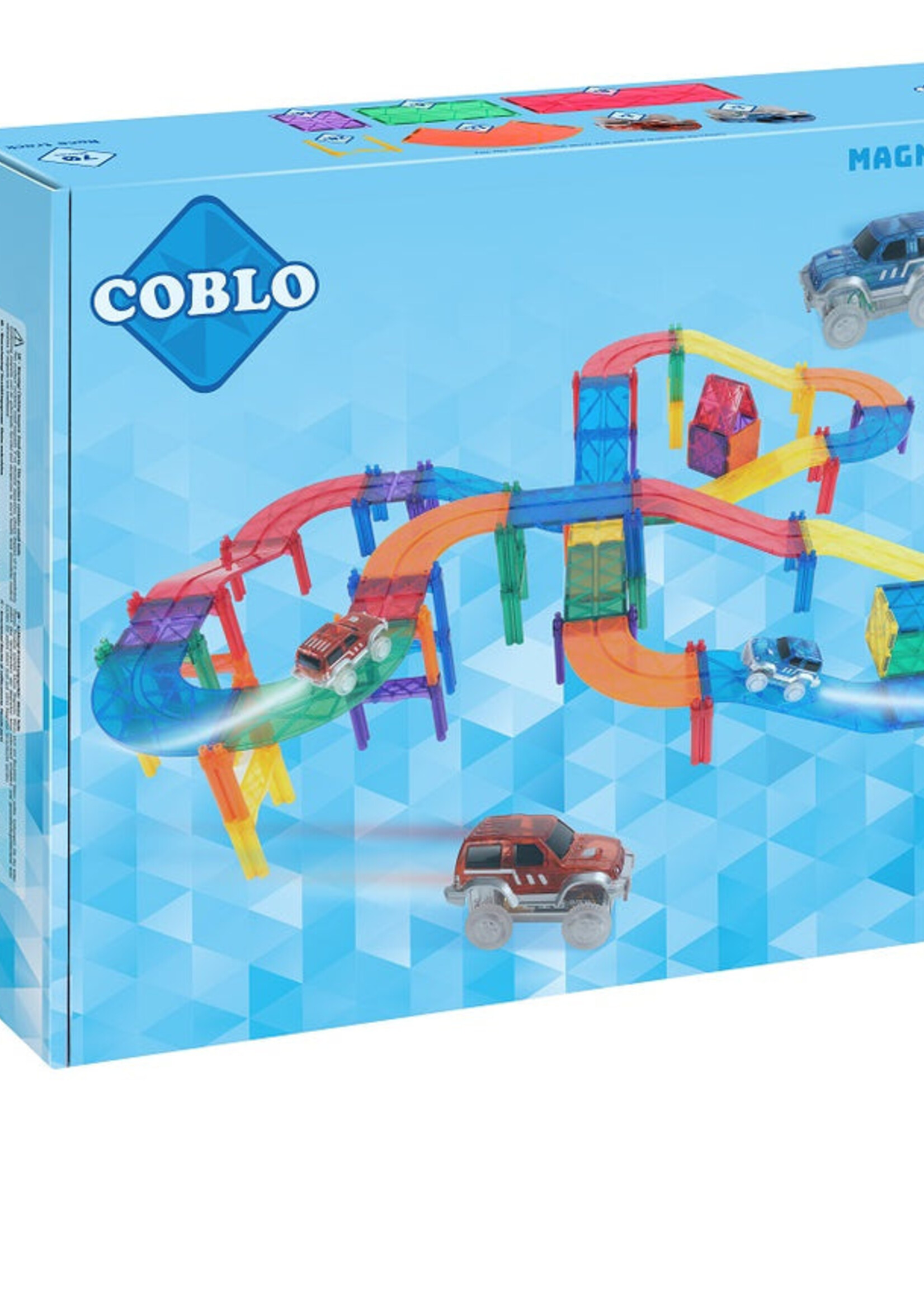 Coblo Coblo - Racetrack  70 - Classic