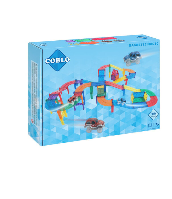 Coblo Coblo - Racetrack  70 - Classic