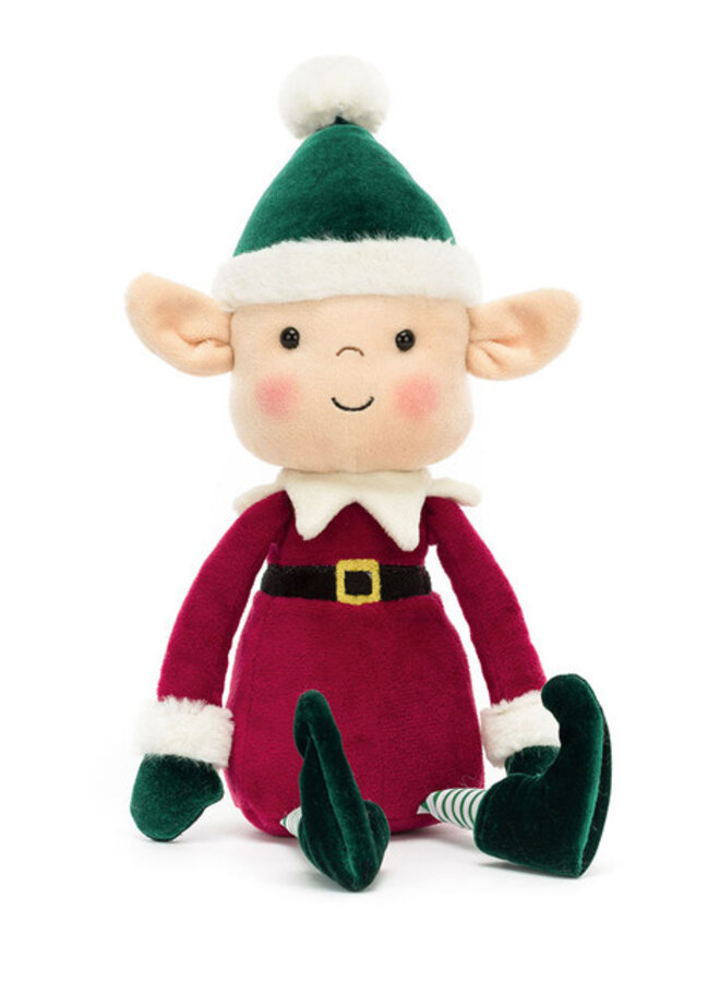 Jellycat - Eldo Elf