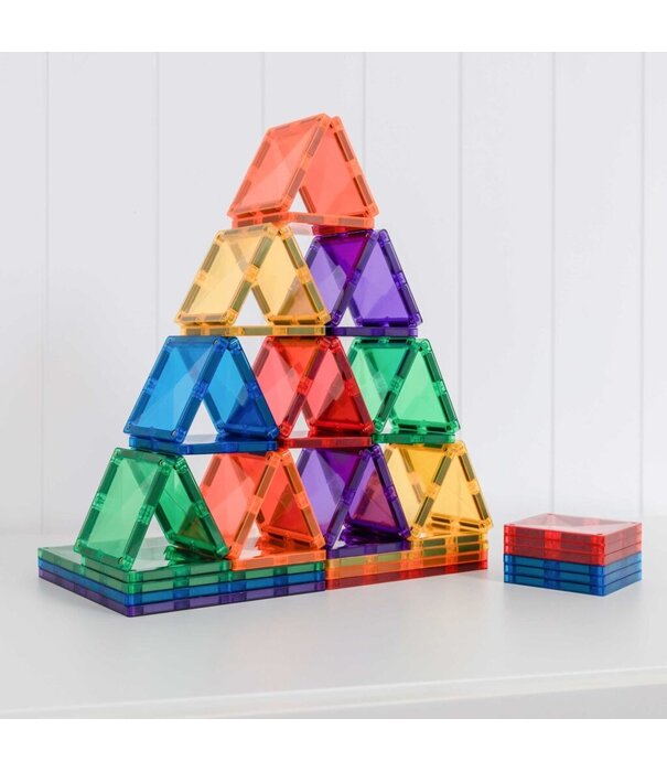 Connetix Connetix - Rainbow - Square pack  42PC