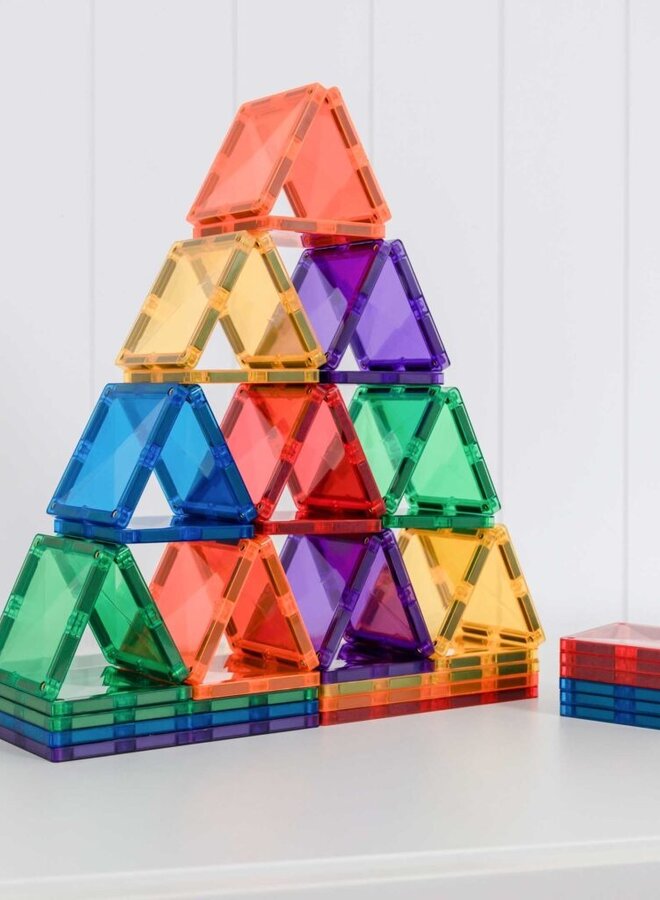 Connetix - Rainbow - Square pack  42PC