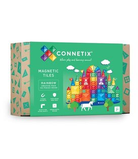 Connetix - Rainbow - Creative Pack 102 PC