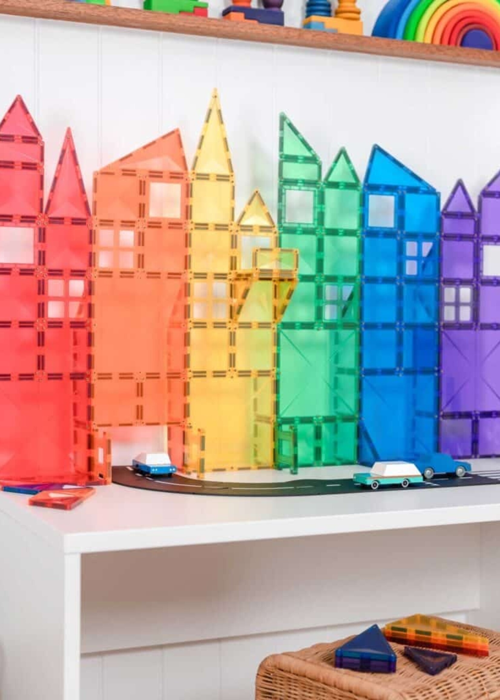 Connetix Connetix - Rainbow - Creative Pack 102 PC