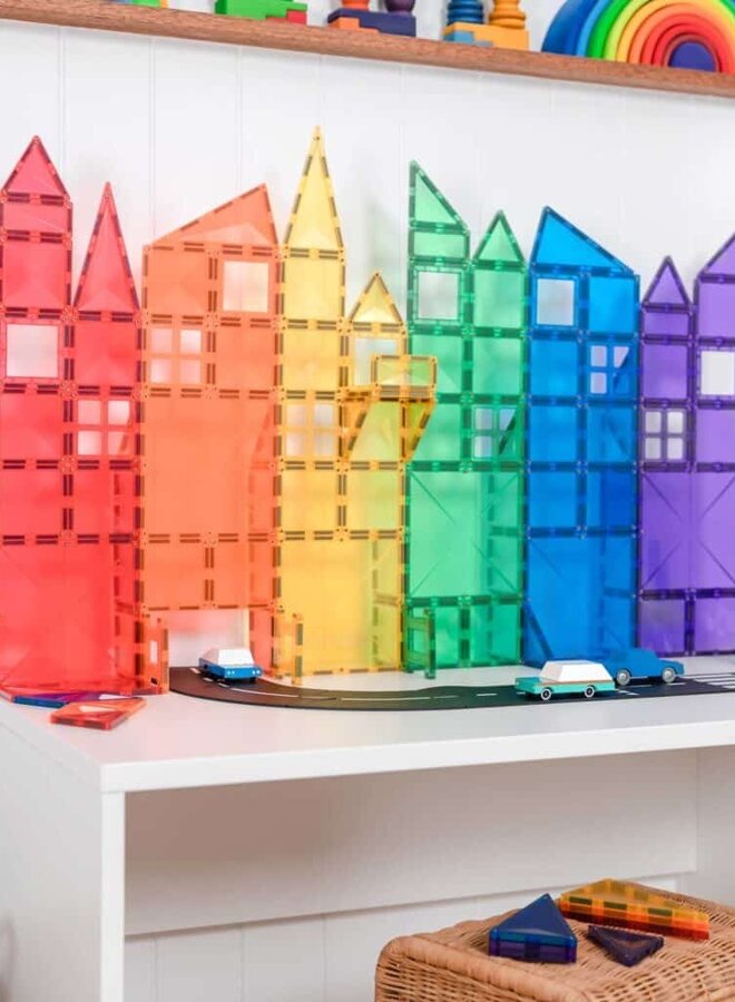 Connetix - Rainbow - Creative Pack 102 PC