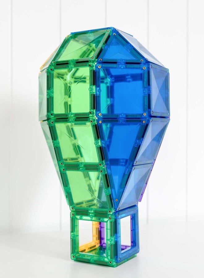 Connetix - Rainbow - Creative Pack 102 PC