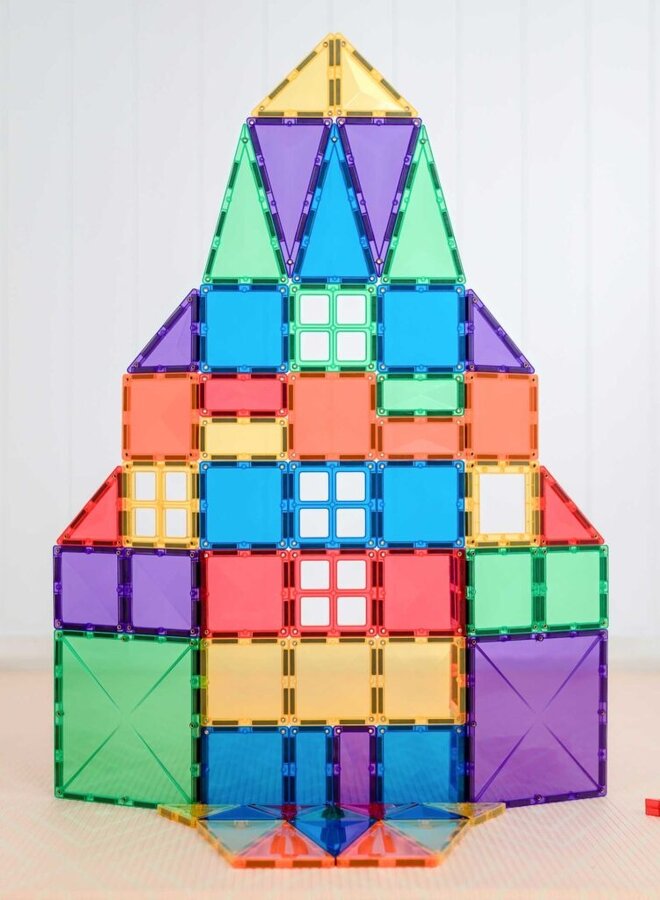 Connetix - Rainbow - Creative Pack 102 PC