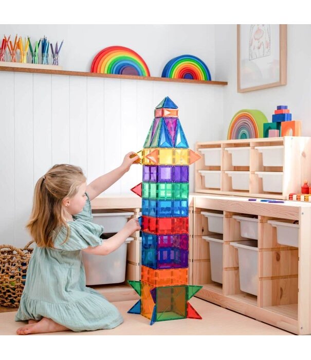 Connetix Connetix - Rainbow - Creative Pack 102 PC