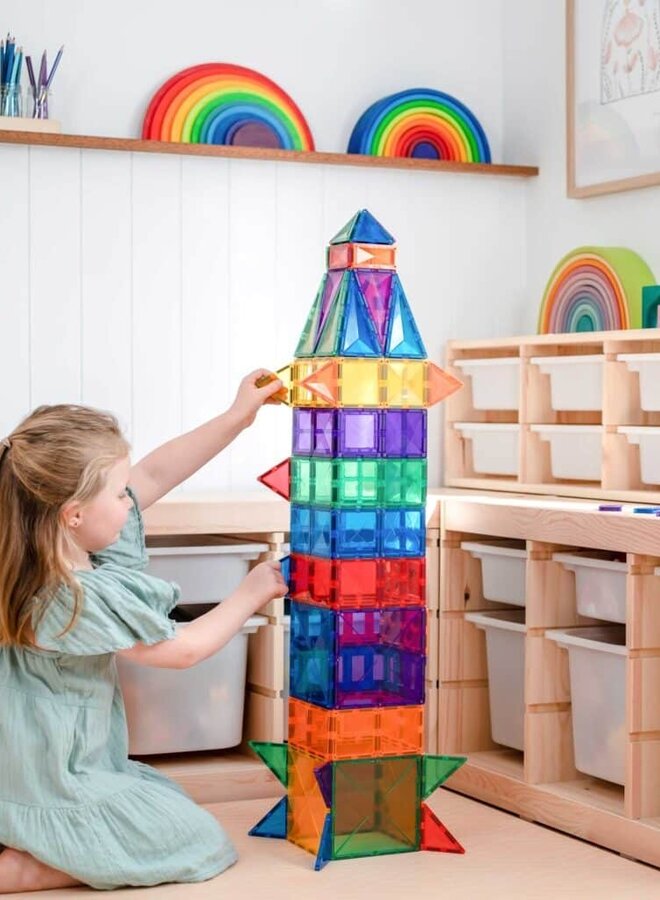 Connetix - Rainbow - Creative Pack 102 PC